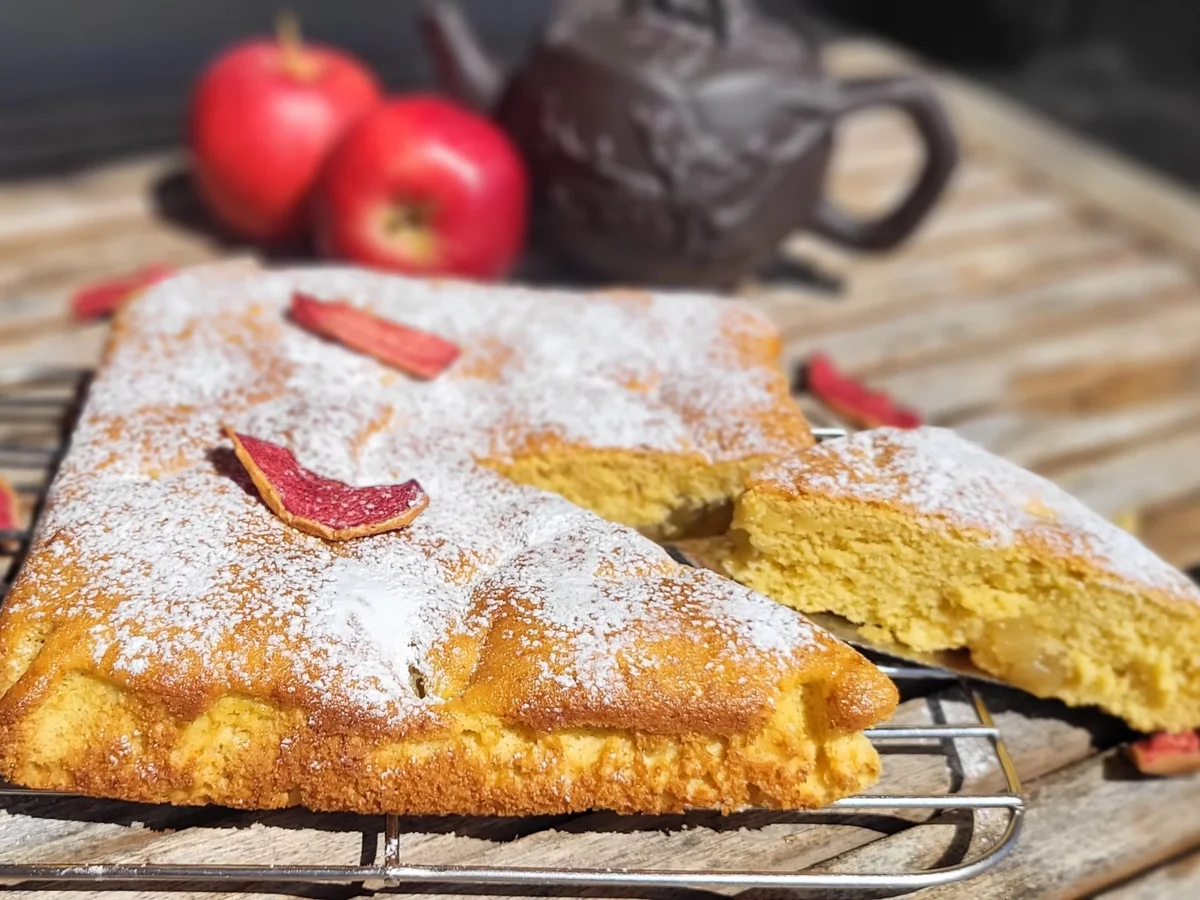 Rezept: BiNe` S ORANGENKUCHEN Bild Nr. 2 BiNe` S ORANGENKUCHEN - Rezept - Bild Nr. 2