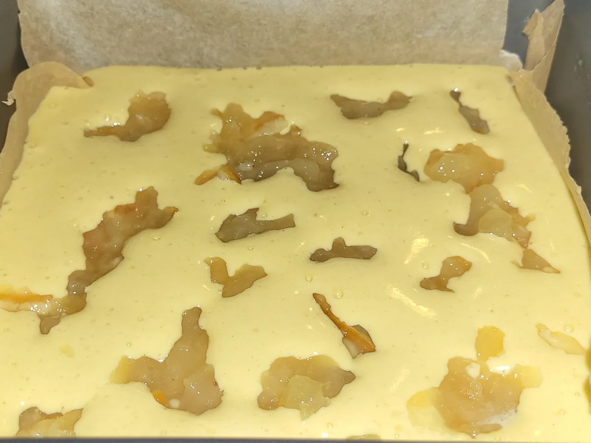 Rezept: BiNe` S ORANGENKUCHEN Bild Nr. 3 BiNe` S ORANGENKUCHEN - Rezept - Bild Nr. 3