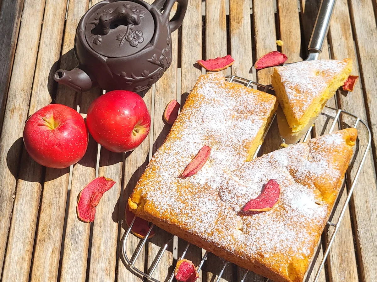 Rezept: BiNe` S ORANGENKUCHEN Bild Nr. 4 BiNe` S ORANGENKUCHEN - Rezept - Bild Nr. 4