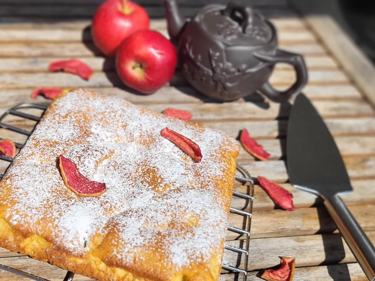 Rezept: BiNe` S ORANGENKUCHEN Bild Nr. 6 BiNe` S ORANGENKUCHEN - Rezept - Bild Nr. 6