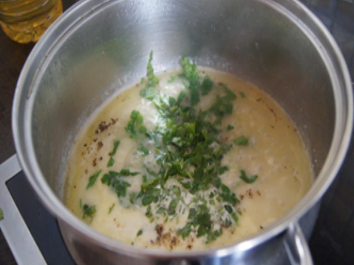 Bratwurst mit Kohlrabi-Gemüse - Rezept - Bild Nr. 6