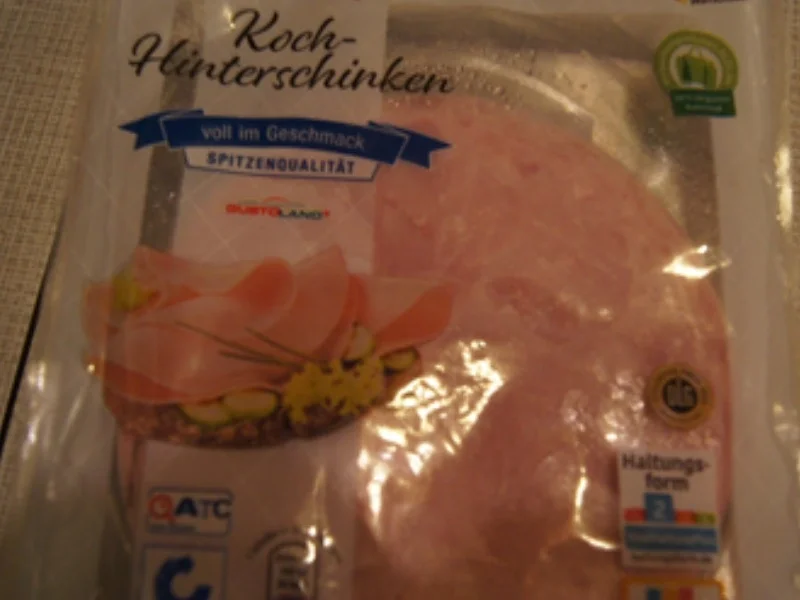 Rezept: Spargel mit Sauce-Hollandaise, Koch-Hinterschinken und Kräuter-Drillingen Bild Nr. 16657 Spargel mit Sauce-Hollandaise, Koch-Hinterschinken und Kräuter-Drillingen - Rezept - Bild Nr. 16657