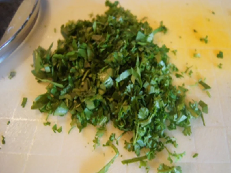 Rezept: Spargel mit Sauce-Hollandaise, Koch-Hinterschinken und Kräuter-Drillingen Bild Nr. 16659 Spargel mit Sauce-Hollandaise, Koch-Hinterschinken und Kräuter-Drillingen - Rezept - Bild Nr. 16659