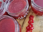 Rosé-Johannisbeer-Gelee - Rezept - Bild Nr. 16654