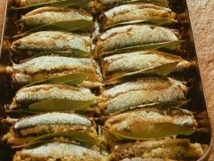 Rezept: Sarde de beccafico Sarde de beccafico - Rezept