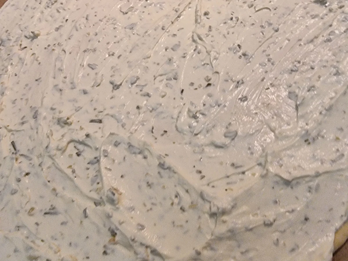 Kartoffel-Pizza mit Pilzen - Rezept - Bild Nr. 16664