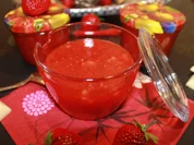 Erdbeerkonfitüre mit weißer Schokolade - Rezept - Bild Nr. 2