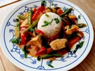 Gemüse-Curry mit Hähnchen - Rezept - Bild Nr. 16701