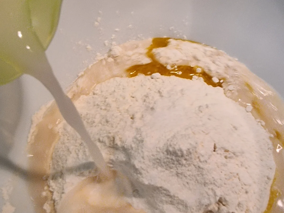 Kartoffel-Pizza mit Pilzen - Rezept - Bild Nr. 16703