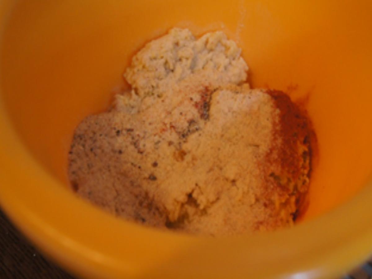 Reisbuletten mit gebratenen Sojabohnensprossen - Rezept - Bild Nr. 3