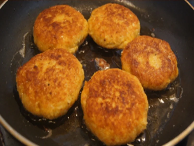 Reisbuletten mit gebratenen Sojabohnensprossen - Rezept - Bild Nr. 6