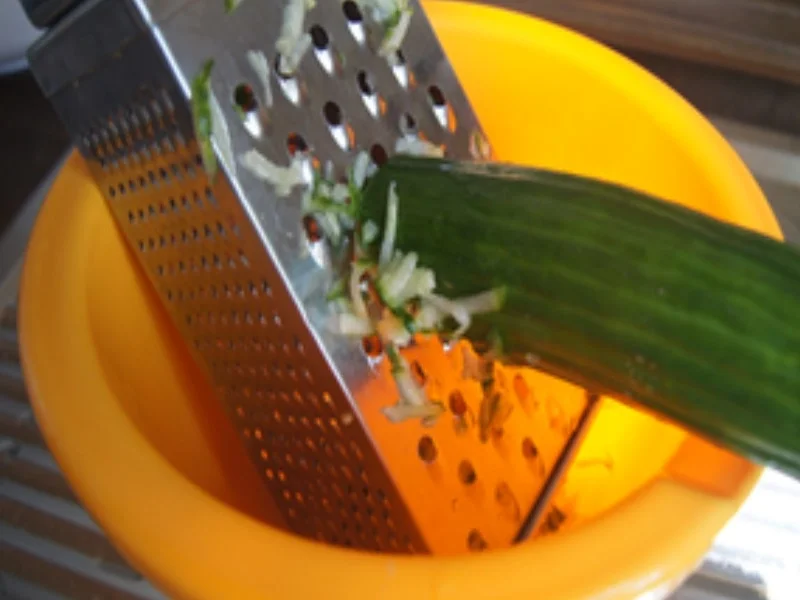 Rezept: Zaziki Bild Nr. 16703 Zaziki - Rezept - Bild Nr. 16703