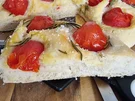 Tomaten-Focaccia - Rezept - Bild Nr. 16701