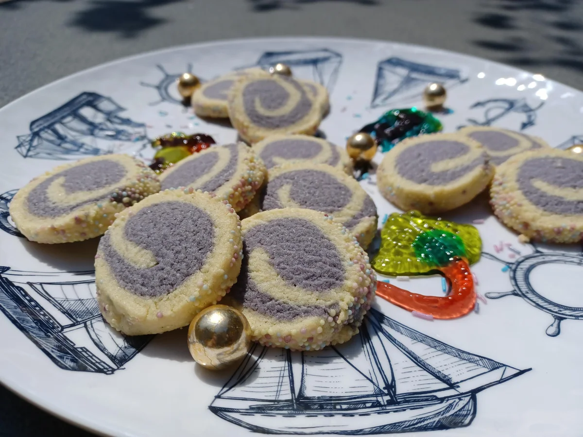 Strudel - Kekse aus der Tiefe des Ozean  :-) - Rezept - Bild Nr. 16702