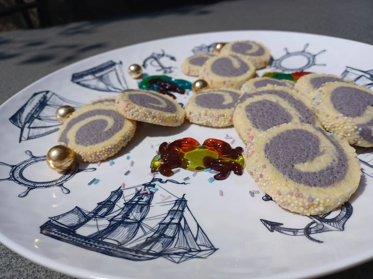 Strudel - Kekse aus der Tiefe des Ozean  :-) - Rezept - Bild Nr. 16703