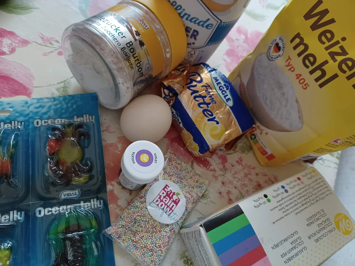 Strudel - Kekse aus der Tiefe des Ozean  :-) - Rezept - Bild Nr. 16704