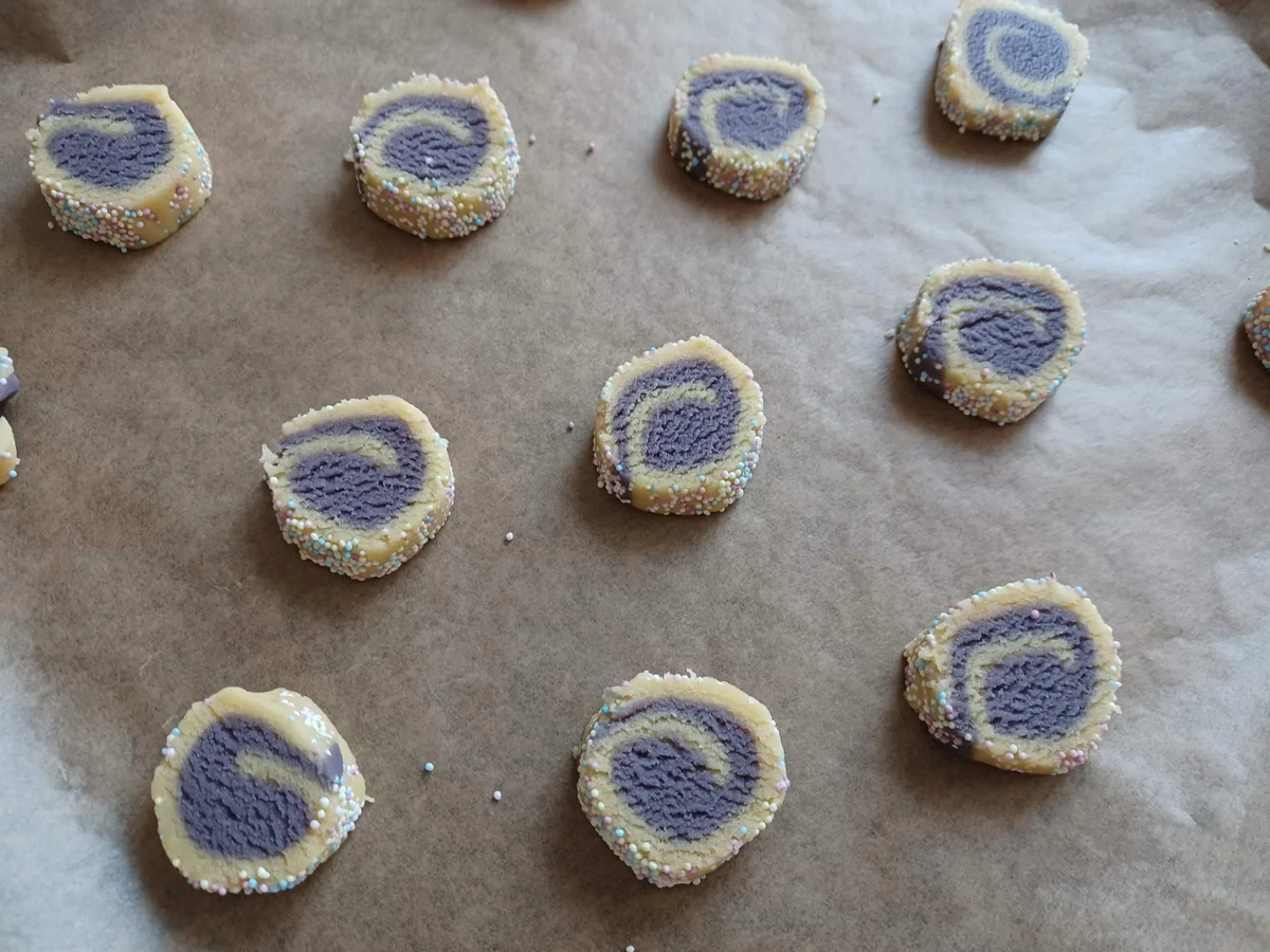 Strudel - Kekse aus der Tiefe des Ozean  :-) - Rezept - Bild Nr. 16713