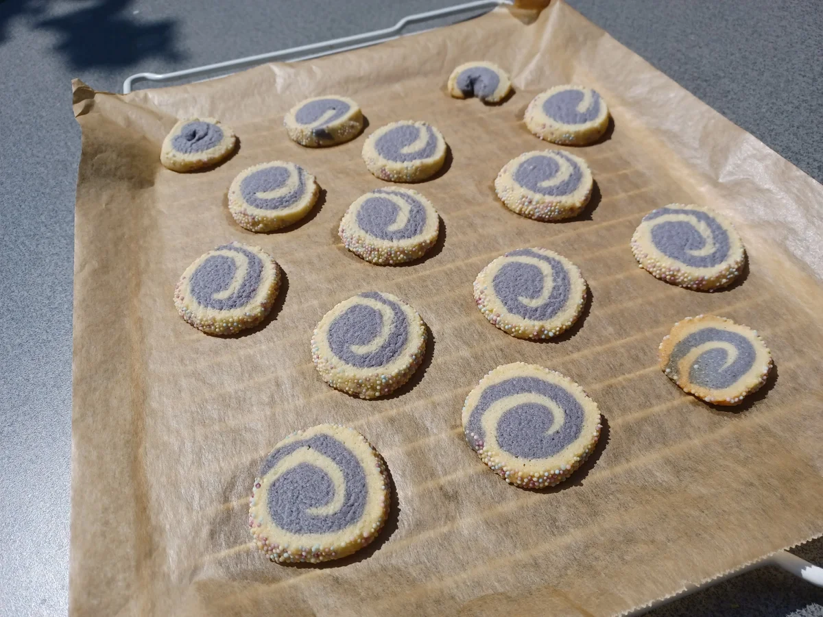 Strudel - Kekse aus der Tiefe des Ozean  :-) - Rezept - Bild Nr. 16714