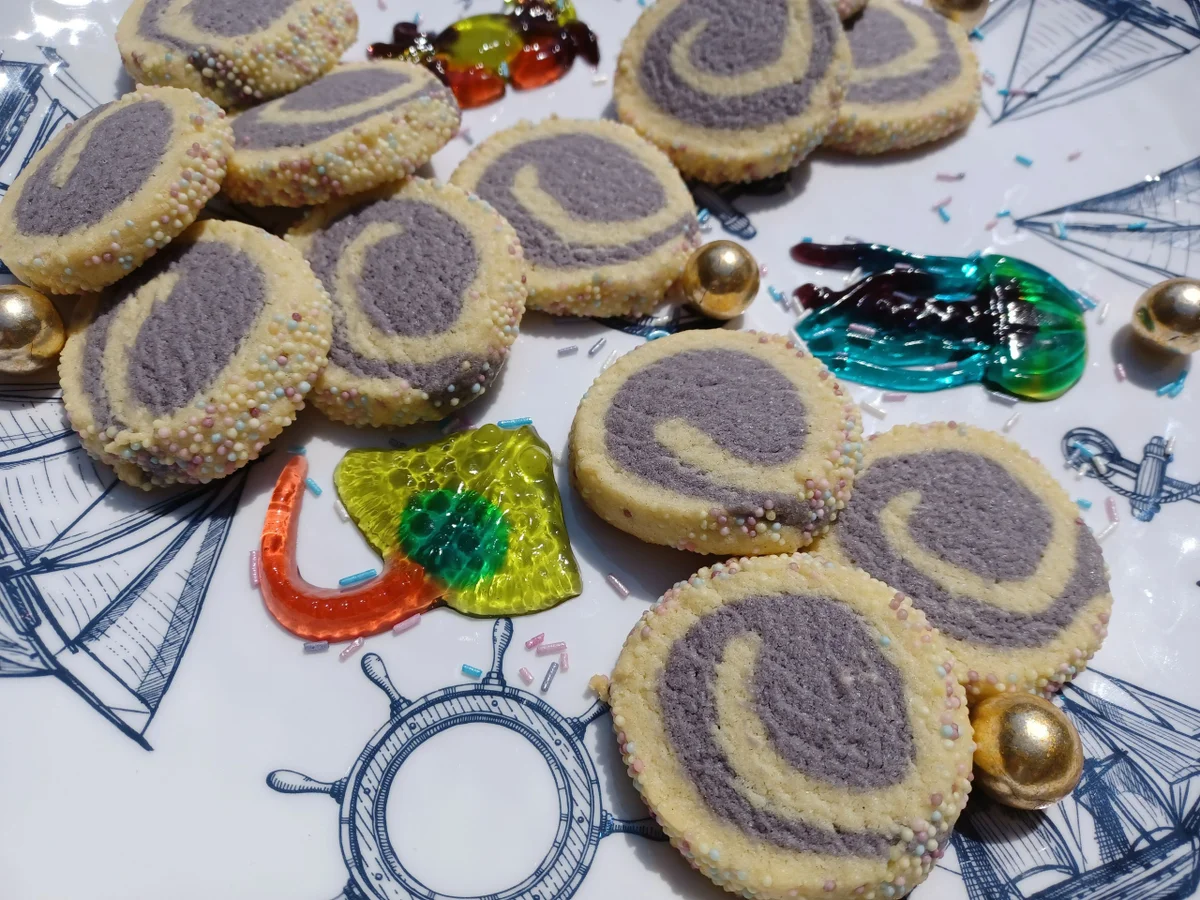 Strudel - Kekse aus der Tiefe des Ozean  :-) - Rezept - Bild Nr. 16718