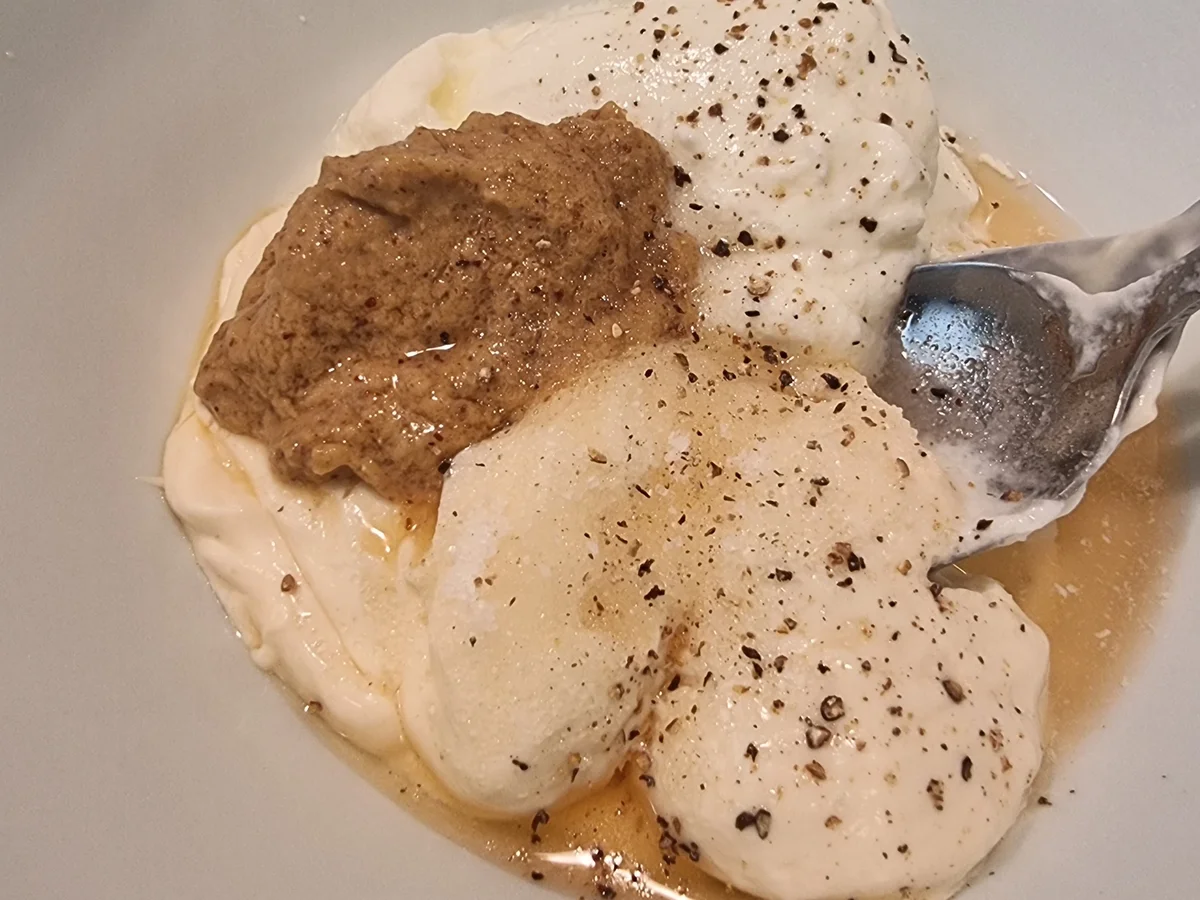 Kartoffelsalat mit Gurke und Apfel - Rezept - Bild Nr. 16705