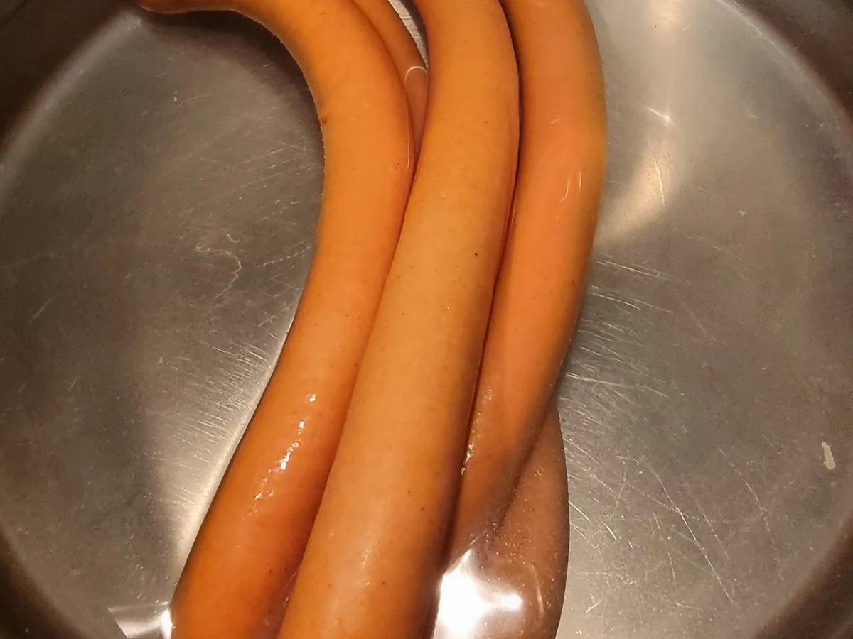 Kartoffelsalat mit Gurke und Apfel - Rezept - Bild Nr. 16711