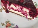 New York Chessecake mit Blaubeersauce - Rezept - Bild Nr. 16701