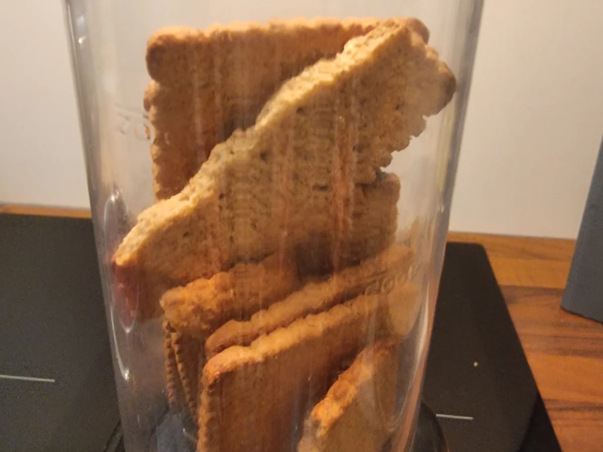 New York Chessecake mit Blaubeersauce - Rezept - Bild Nr. 16702