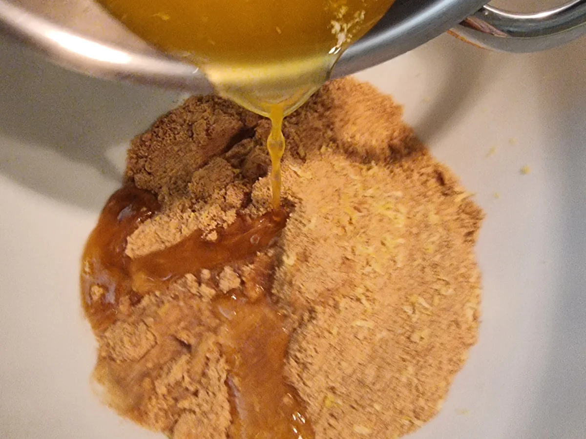 New York Chessecake mit Blaubeersauce - Rezept - Bild Nr. 16706