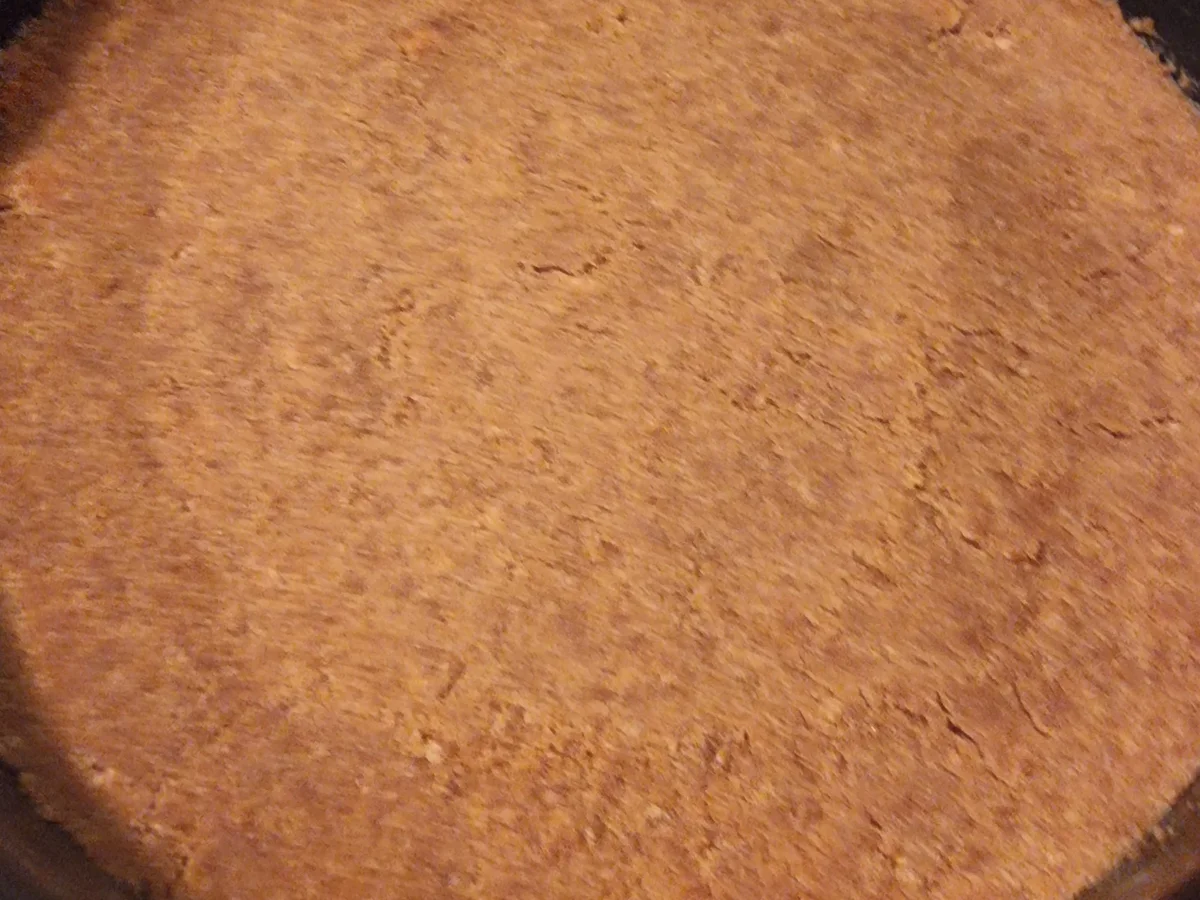 New York Chessecake mit Blaubeersauce - Rezept - Bild Nr. 16708