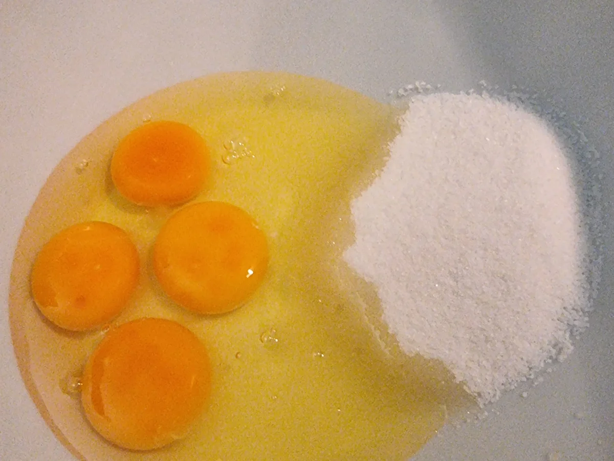 New York Chessecake mit Blaubeersauce - Rezept - Bild Nr. 16714