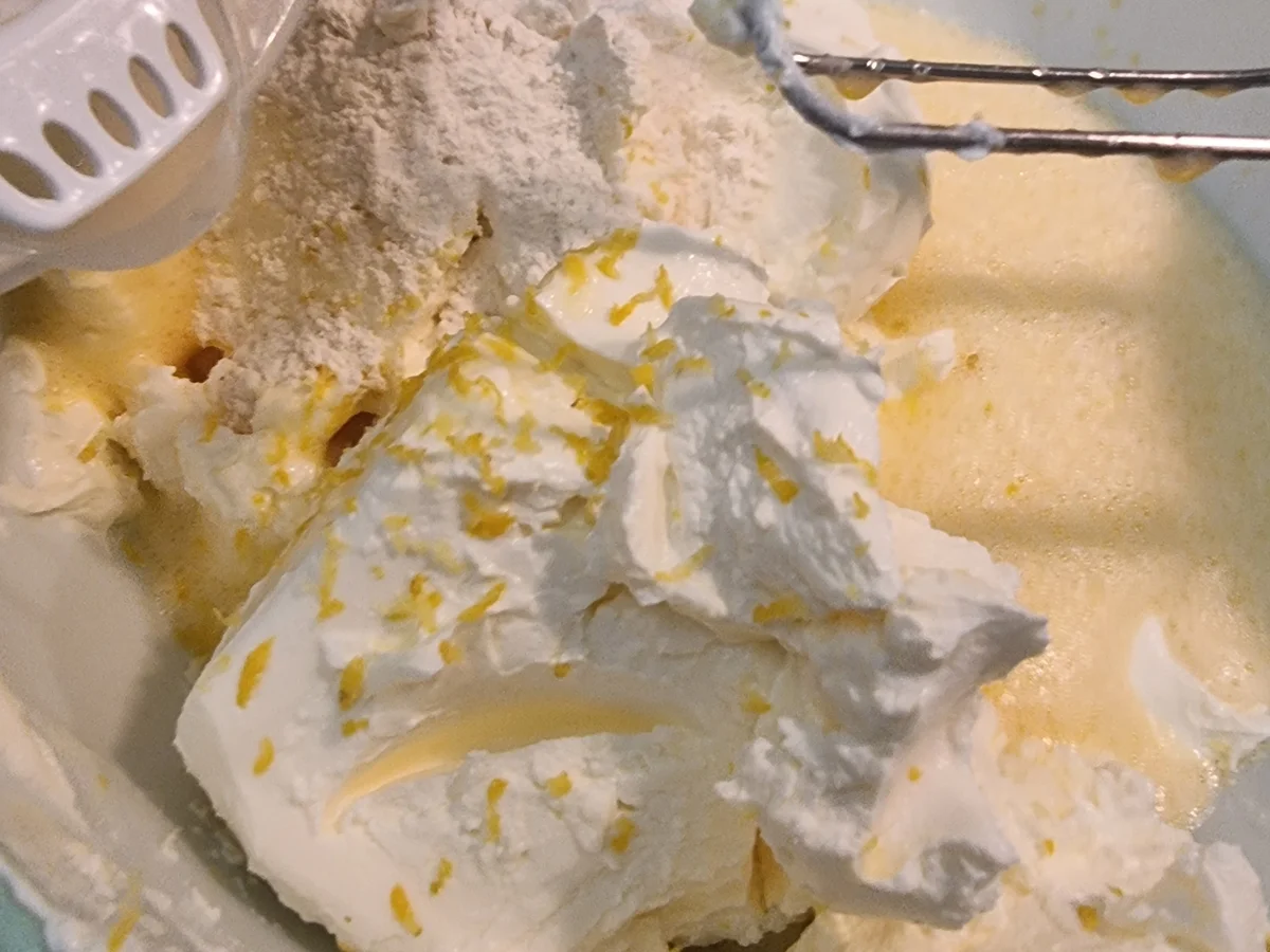 New York Chessecake mit Blaubeersauce - Rezept - Bild Nr. 16715