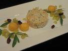 Fisch: Forellentatar mit Melone - Rezept - Bild Nr. 16701