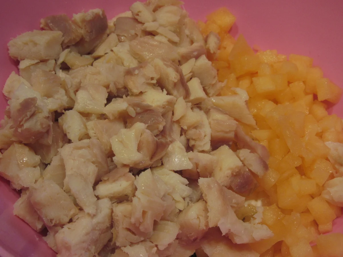 Fisch: Forellentatar mit Melone - Rezept - Bild Nr. 16702