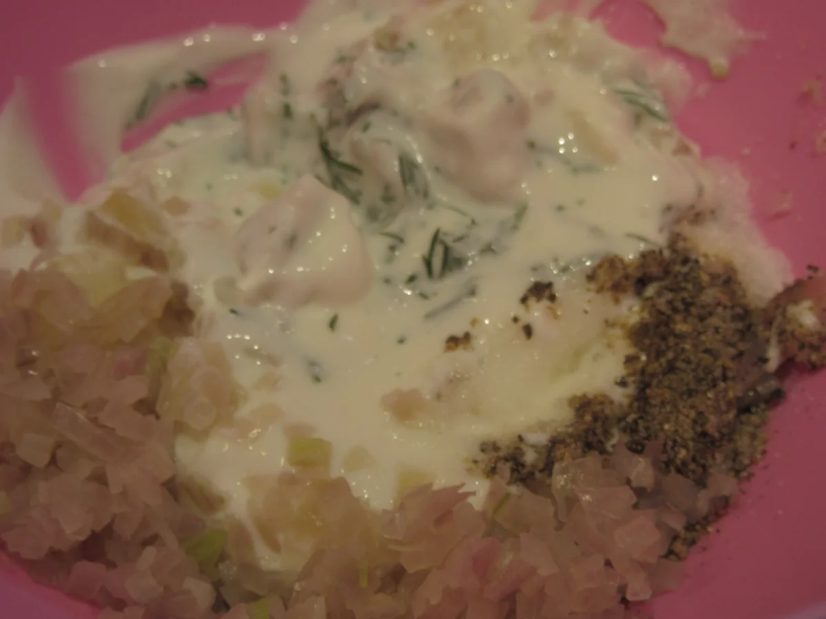 Vorspeisen: Forellentatar mit Melone - Rezept - Bild Nr. 16704