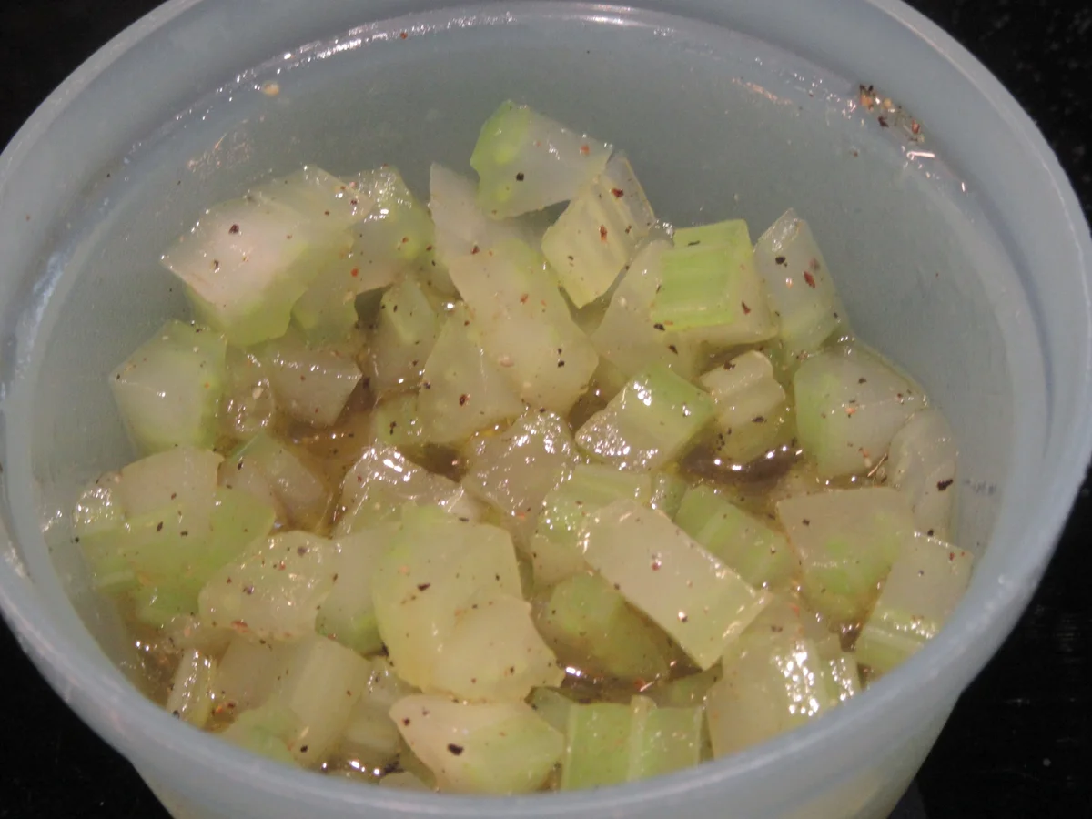 Fisch: Forellentatar mit Melone - Rezept - Bild Nr. 16706