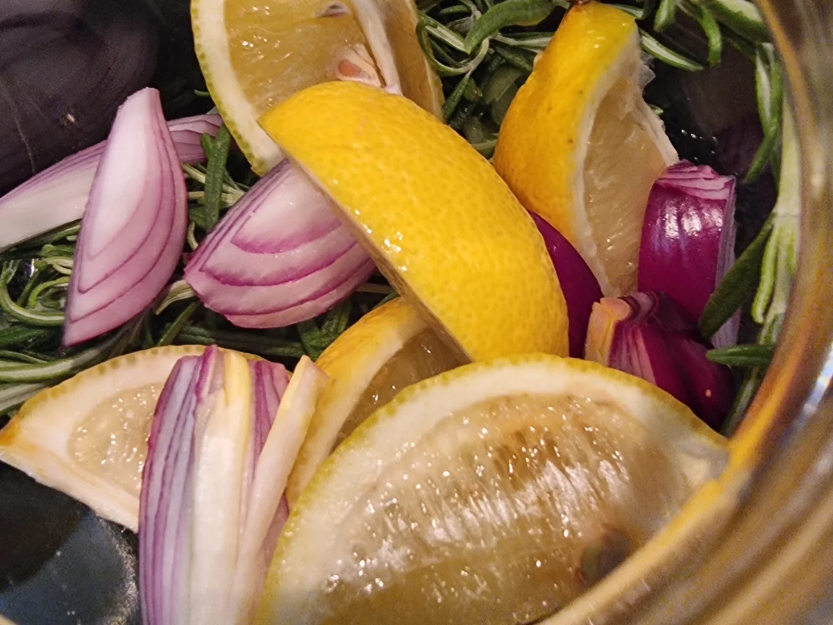 Rezept: Eingelegte Rosmarin-Gurken Bild Nr. 16706 Eingelegte Rosmarin-Gurken - Rezept - Bild Nr. 16706