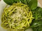 Spaghetti mit Spinat-Pesto - Rezept - Bild Nr. 16701
