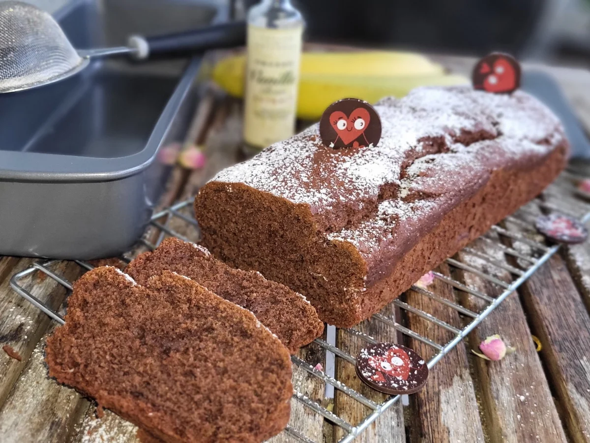 BiNe` S SCHOKO - BANANENKUCHEN - Rezept - Bild Nr. 16702