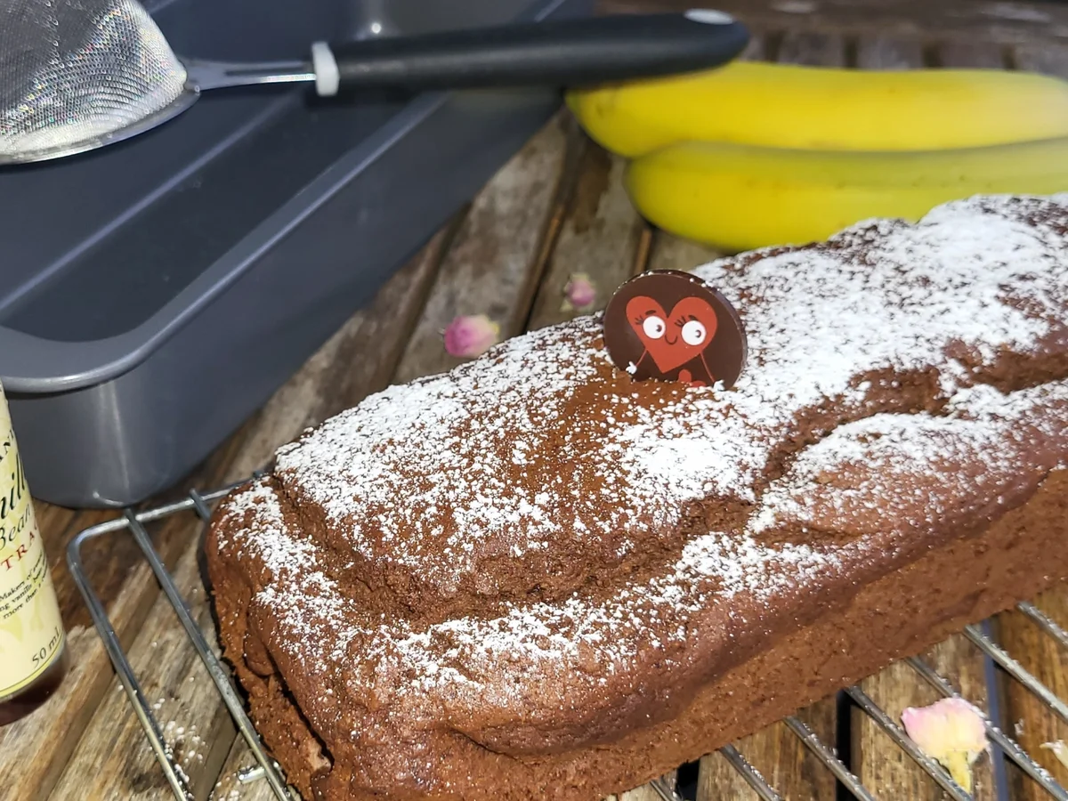 BiNe` S SCHOKO - BANANENKUCHEN - Rezept - Bild Nr. 16703