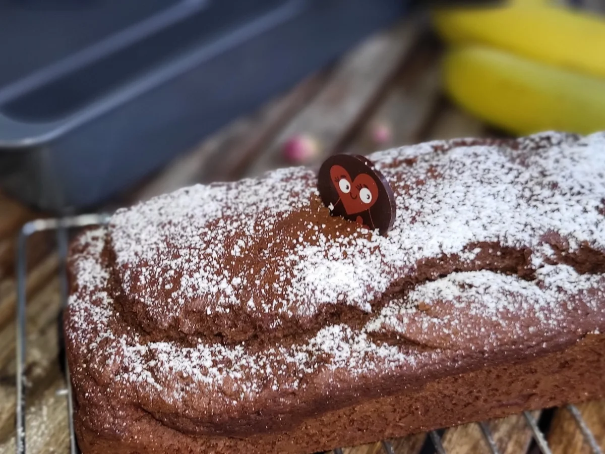 BiNe` S SCHOKO - BANANENKUCHEN - Rezept - Bild Nr. 16704