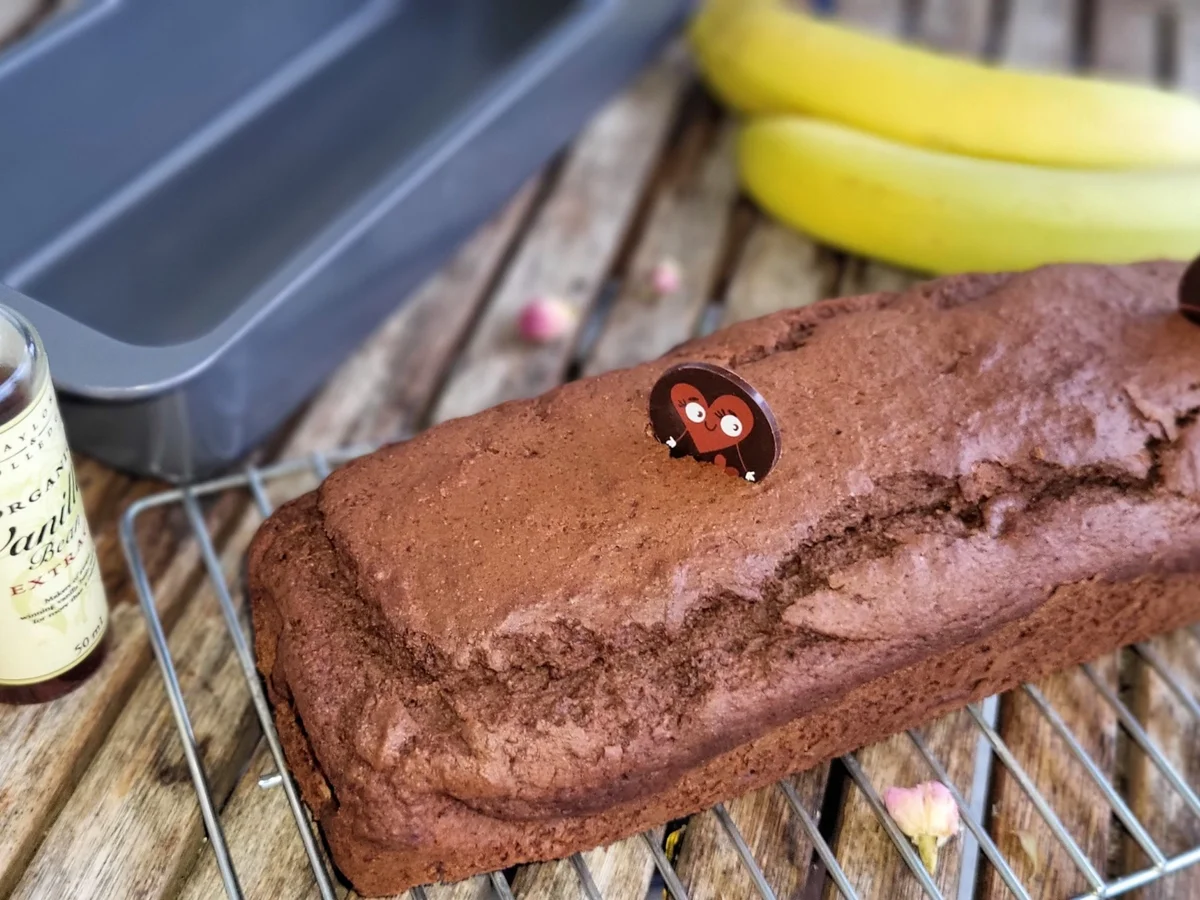 BiNe` S SCHOKO - BANANENKUCHEN - Rezept - Bild Nr. 16705