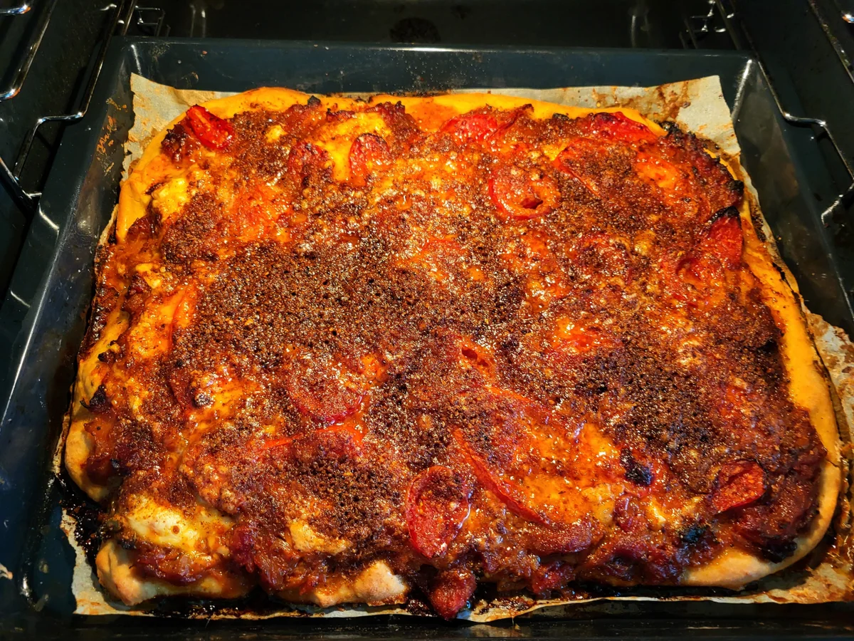 Sfincione palermitano - Rezept - Bild Nr. 16701