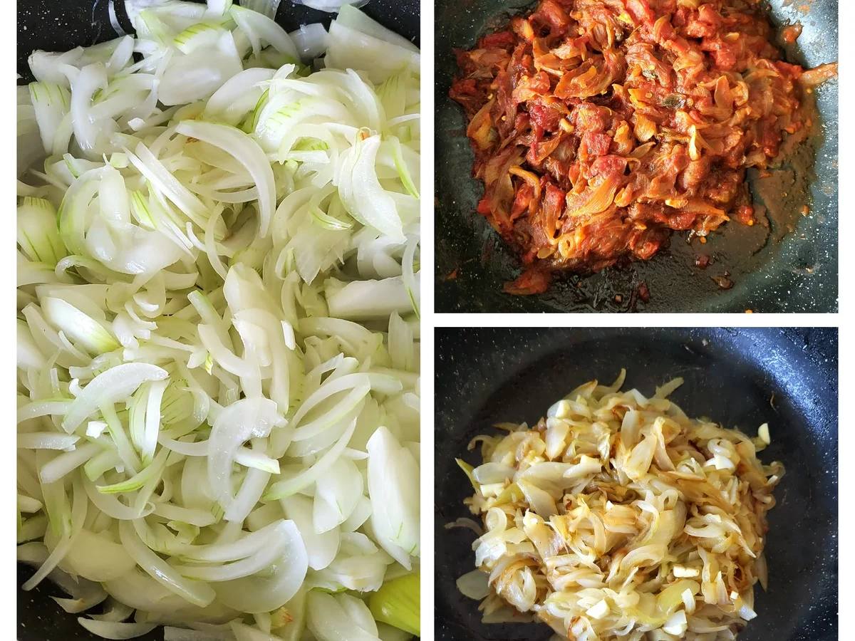 Sfincione palermitano - Rezept - Bild Nr. 16703