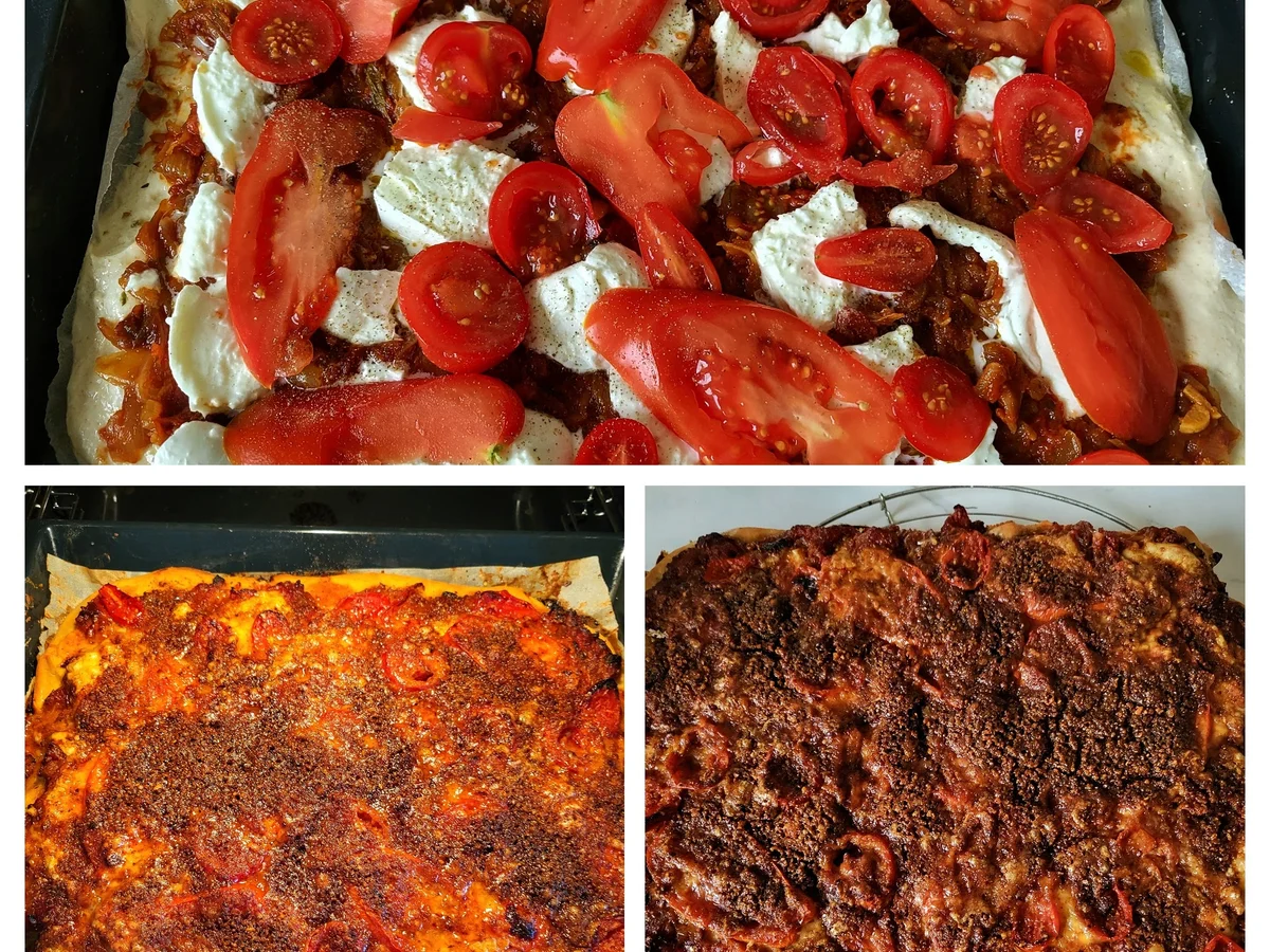 Sfincione palermitano - Rezept - Bild Nr. 16706