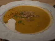 Rezept: Krabbensuppe mit Weiรbrot Bild Nr. 2 Krabbensuppe mit Weiรbrot - Rezept - Bild Nr. 2