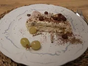 Ostfriesentorte mit Schokoladeneis - Rezept - Bild Nr. 16701