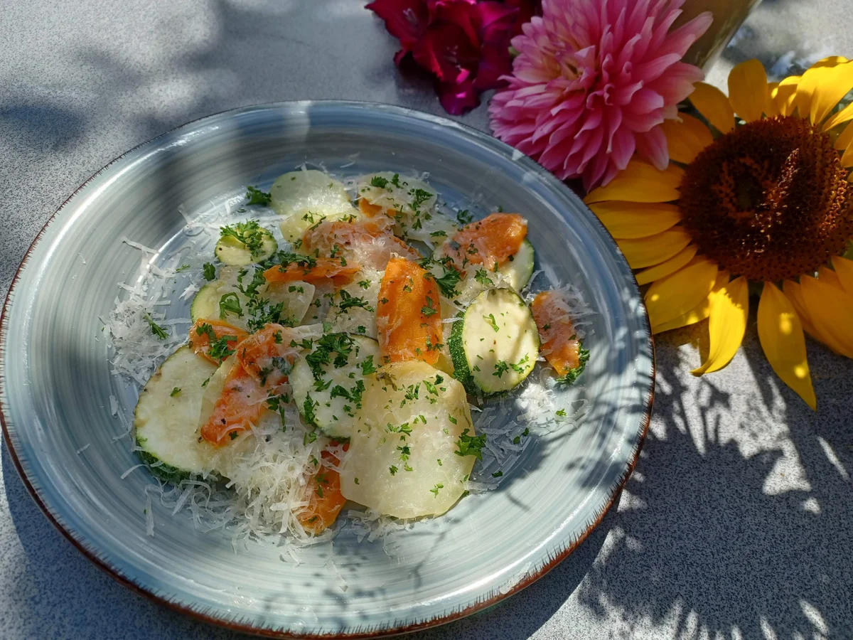 Gemüse - Gratin - Rezept - Bild Nr. 16703