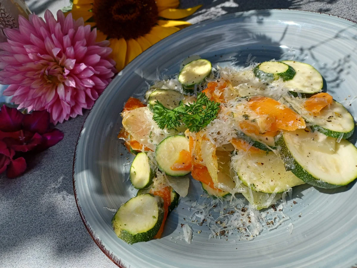 Gemüse - Gratin - Rezept - Bild Nr. 16704