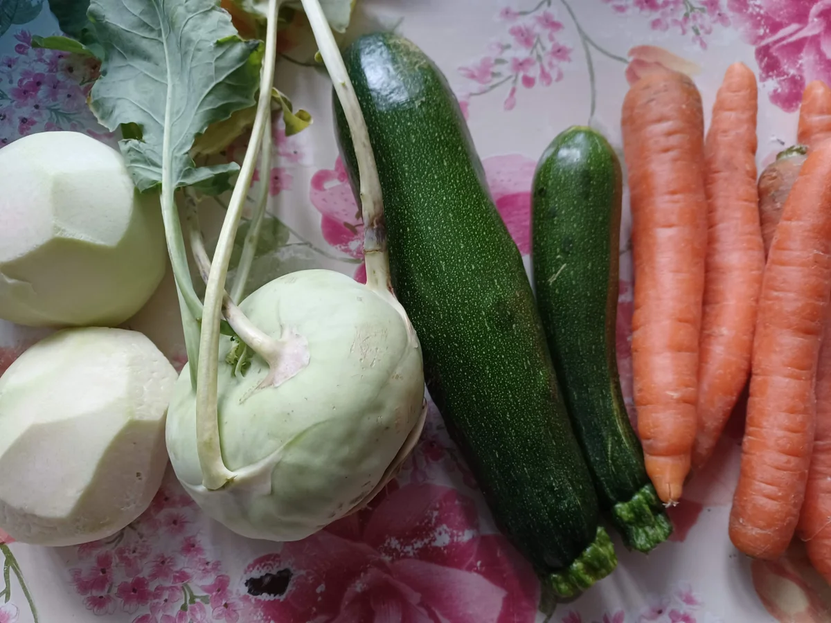 Gemüse - Gratin - Rezept - Bild Nr. 16705