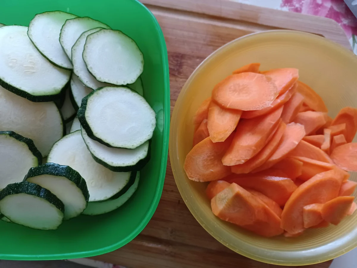 Gemüse - Gratin - Rezept - Bild Nr. 16706